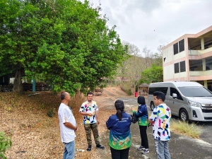 ผู้บริหาร มรภ.เทพสตรี ลงพื้นที่เยี่ยมชมและประชุมร่วมกับบุคลากรของศูนย์ส่งเสริมการจัดการศึกษาตามพระบรมราโชบายฯ และหน่วยจัดการศึกษานอกที่ตั้ง อ.เดิมบางนางบวช 