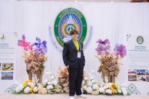 มรภ.เทพสตรี นำผู้นำนักศึกษาร่วมโครงการสัมมนาสมาพันธ์นักศึกษามหาวิทยาลัยราชภัฏแห่งประเทศไทย ครั้งที่ 18