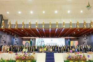 มรภ.เทพสตรี นำผู้นำนักศึกษาร่วมโครงการสัมมนาสมาพันธ์นักศึกษามหาวิทยาลัยราชภัฏแห่งประเทศไทย ครั้งที่ 18