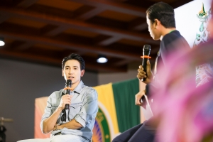 มรภ.เทพสตรี นำผู้นำนักศึกษาร่วมโครงการสัมมนาสมาพันธ์นักศึกษามหาวิทยาลัยราชภัฏแห่งประเทศไทย ครั้งที่ 18