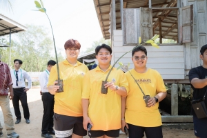 มรภ.เทพสตรี นำผู้นำนักศึกษาร่วมโครงการสัมมนาสมาพันธ์นักศึกษามหาวิทยาลัยราชภัฏแห่งประเทศไทย ครั้งที่ 18