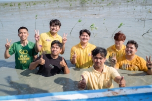 มรภ.เทพสตรี นำผู้นำนักศึกษาร่วมโครงการสัมมนาสมาพันธ์นักศึกษามหาวิทยาลัยราชภัฏแห่งประเทศไทย ครั้งที่ 18