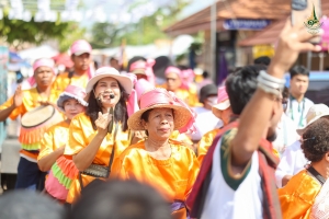 มรภ.เทพสตรี นำผู้นำนักศึกษาร่วมโครงการสัมมนาสมาพันธ์นักศึกษามหาวิทยาลัยราชภัฏแห่งประเทศไทย ครั้งที่ 18