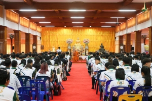 มรภ.เทพสตรี นำผู้นำนักศึกษาร่วมโครงการสัมมนาสมาพันธ์นักศึกษามหาวิทยาลัยราชภัฏแห่งประเทศไทย ครั้งที่ 18
