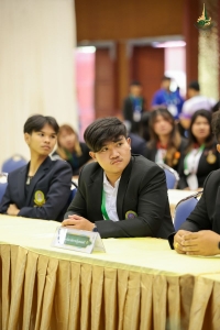 มรภ.เทพสตรี นำผู้นำนักศึกษาร่วมโครงการสัมมนาสมาพันธ์นักศึกษามหาวิทยาลัยราชภัฏแห่งประเทศไทย ครั้งที่ 18