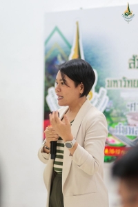 มรภ.เทพสตรี นำผู้นำนักศึกษาร่วมโครงการสัมมนาสมาพันธ์นักศึกษามหาวิทยาลัยราชภัฏแห่งประเทศไทย ครั้งที่ 18