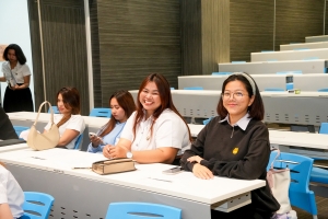 คณะวิทยาการจัดการ จัดปฐมนิเทศนักศึกษาฝึกประสบการณ์วิชาชีพภาคปกติ ภาคฤดูร้อน ปีการศึกษา 2567