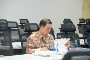 การประชุมสภา มรภ.เทพสตรี ครั้งที่ 2/68