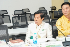 การประชุมสภา มรภ.เทพสตรี ครั้งที่ 2/68