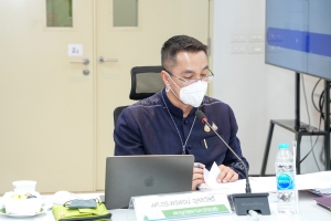 การประชุมสภา มรภ.เทพสตรี ครั้งที่ 2/68
