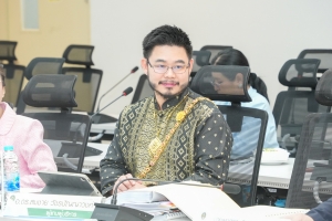 การประชุมสภา มรภ.เทพสตรี ครั้งที่ 2/68