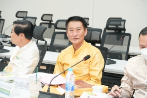 การประชุมสภา มรภ.เทพสตรี ครั้งที่ 2/68