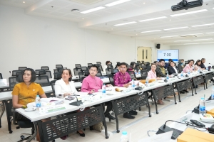 การประชุมสภา มรภ.เทพสตรี ครั้งที่ 2/68