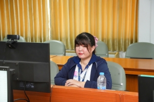 การประชุม คกก.ประจำสำนักวิทยบริการฯ ครั้งที่ 1/68
