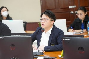 การประชุม คกก.บริหาร มรภ.เทพสตรี ครั้งที่ 2/68
