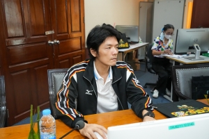 การประชุม คกก.บริหาร มรภ.เทพสตรี ครั้งที่ 2/68