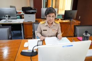 การประชุม คกก.นโยบายพัฒนาวิชาการ วิจัยและนวัตกรรม ครั้งที่ 6/68