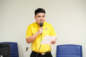 คณะมนุษยศาสตร์ฯ จัดอบรมพัฒนาหลักสูตรระยะสั้นเพื่อรองรับระบบคลังหน่วยกิต