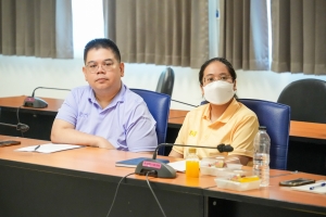 คณะมนุษยศาสตร์ฯ จัดอบรมพัฒนาหลักสูตรระยะสั้นเพื่อรองรับระบบคลังหน่วยกิต