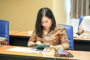 คณะมนุษยศาสตร์ฯ จัดอบรมพัฒนาหลักสูตรระยะสั้นเพื่อรองรับระบบคลังหน่วยกิต