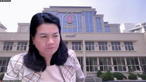 การประชุม คกก.พิจารณาร่างกฎ ข้อบังคับ และระเบียบของมหาวิทยาลัย ครั้งที่ 3/68