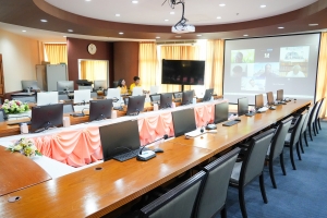 การประชุม คกก.พิจารณาร่างกฎ ข้อบังคับ และระเบียบของมหาวิทยาลัย ครั้งที่ 3/68
