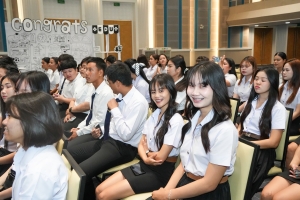 คณะครุศาสตร์จัดปัจฉิมนิเทศนักศึกษา ประจำปีการศึกษา 2567