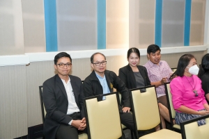 คณะครุศาสตร์จัดปัจฉิมนิเทศนักศึกษา ประจำปีการศึกษา 2567