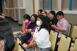 คณะครุศาสตร์จัดปัจฉิมนิเทศนักศึกษา ประจำปีการศึกษา 2567