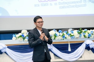 คณะครุศาสตร์จัดปัจฉิมนิเทศนักศึกษา ประจำปีการศึกษา 2567