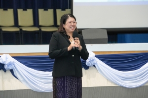 คณะครุศาสตร์จัดปัจฉิมนิเทศนักศึกษา ประจำปีการศึกษา 2567