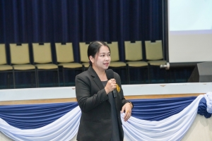 คณะครุศาสตร์จัดปัจฉิมนิเทศนักศึกษา ประจำปีการศึกษา 2567