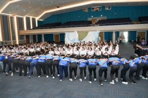 คณะครุศาสตร์จัดปัจฉิมนิเทศนักศึกษา ประจำปีการศึกษา 2567