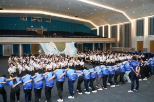 คณะครุศาสตร์จัดปัจฉิมนิเทศนักศึกษา ประจำปีการศึกษา 2567
