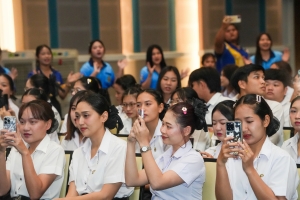 คณะครุศาสตร์จัดปัจฉิมนิเทศนักศึกษา ประจำปีการศึกษา 2567