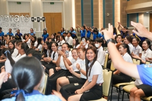 คณะครุศาสตร์จัดปัจฉิมนิเทศนักศึกษา ประจำปีการศึกษา 2567