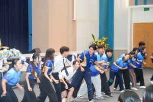 คณะครุศาสตร์จัดปัจฉิมนิเทศนักศึกษา ประจำปีการศึกษา 2567