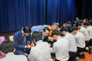 คณะครุศาสตร์จัดปัจฉิมนิเทศนักศึกษา ประจำปีการศึกษา 2567