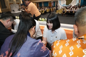 คณะครุศาสตร์จัดปัจฉิมนิเทศนักศึกษา ประจำปีการศึกษา 2567