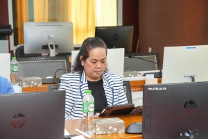 การประชุม คกก.คลินิกเทคโนโลยี มรภ.เทพสตรี ครั้งที่ 1/68