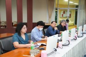 การประชุม คกก.คลินิกเทคโนโลยี มรภ.เทพสตรี ครั้งที่ 1/68