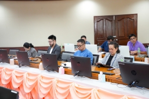 การประชุม คกก.คลินิกเทคโนโลยี มรภ.เทพสตรี ครั้งที่ 1/68