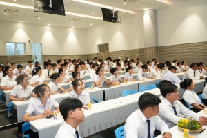 สาขาวิชารัฐประศาสนศาสตร์จัดโครงการเตรียมความพร้อมสู่ตลาดแรงงานสำหรับนักศึกษาภาคปกติ