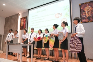 สาขาวิชารัฐประศาสนศาสตร์จัดโครงการเตรียมความพร้อมสู่ตลาดแรงงานสำหรับนักศึกษาภาคปกติ