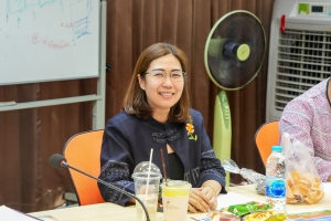 การประชุม คกก.อำนวยการ มรภ.เทพสตรี ครั้งที่ 2/68