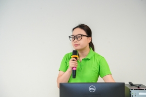 สาขาวิชาภาษาจีน จัดอบรมเขียน Resume ภาษาจีนและภาษาอังกฤษยังไงให้ปัง