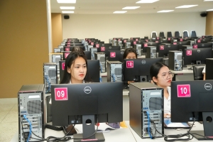 สาขาวิชาภาษาจีน จัดอบรมเขียน Resume ภาษาจีนและภาษาอังกฤษยังไงให้ปัง