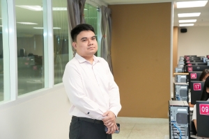 สาขาวิชาภาษาจีน จัดอบรมเขียน Resume ภาษาจีนและภาษาอังกฤษยังไงให้ปัง