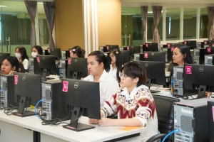 สาขาวิชาภาษาจีน จัดอบรมเขียน Resume ภาษาจีนและภาษาอังกฤษยังไงให้ปัง