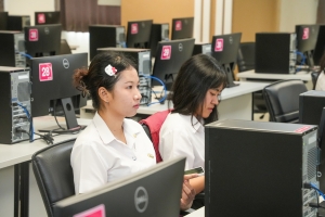 สาขาวิชาภาษาจีน จัดอบรมเขียน Resume ภาษาจีนและภาษาอังกฤษยังไงให้ปัง